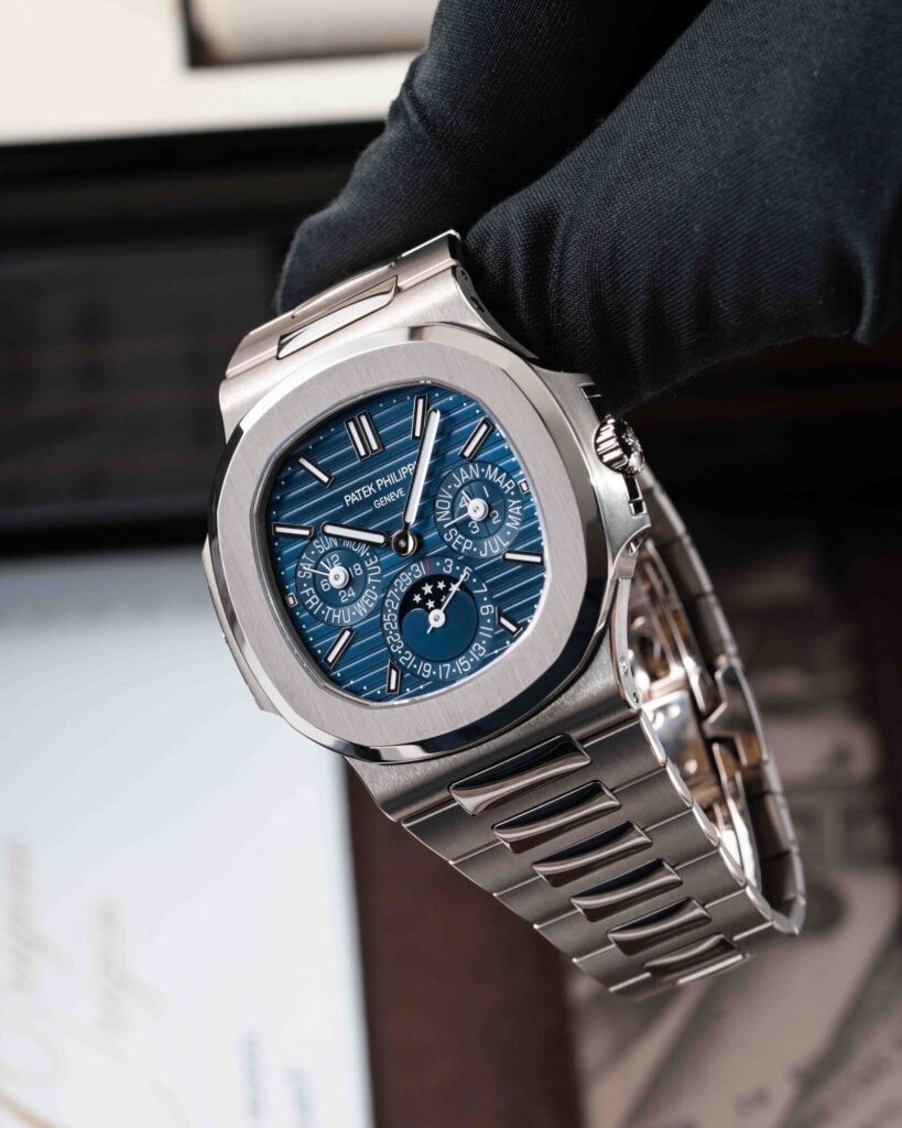 Patek Philippe Nautilus 5740/1G-001 2020