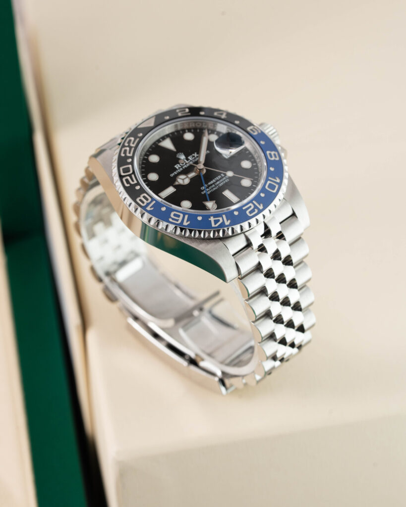 Rolex GMT-Master II 126710BLNR 2020