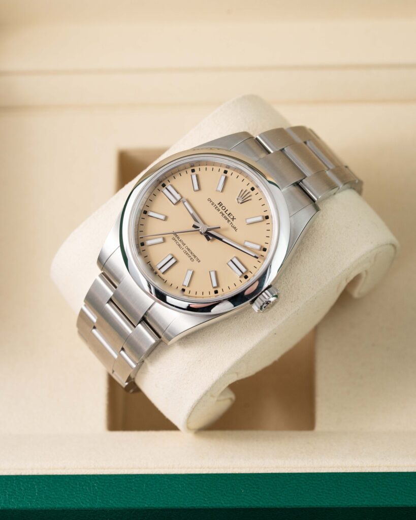 Rolex Oyster Perpetual 134300 2026