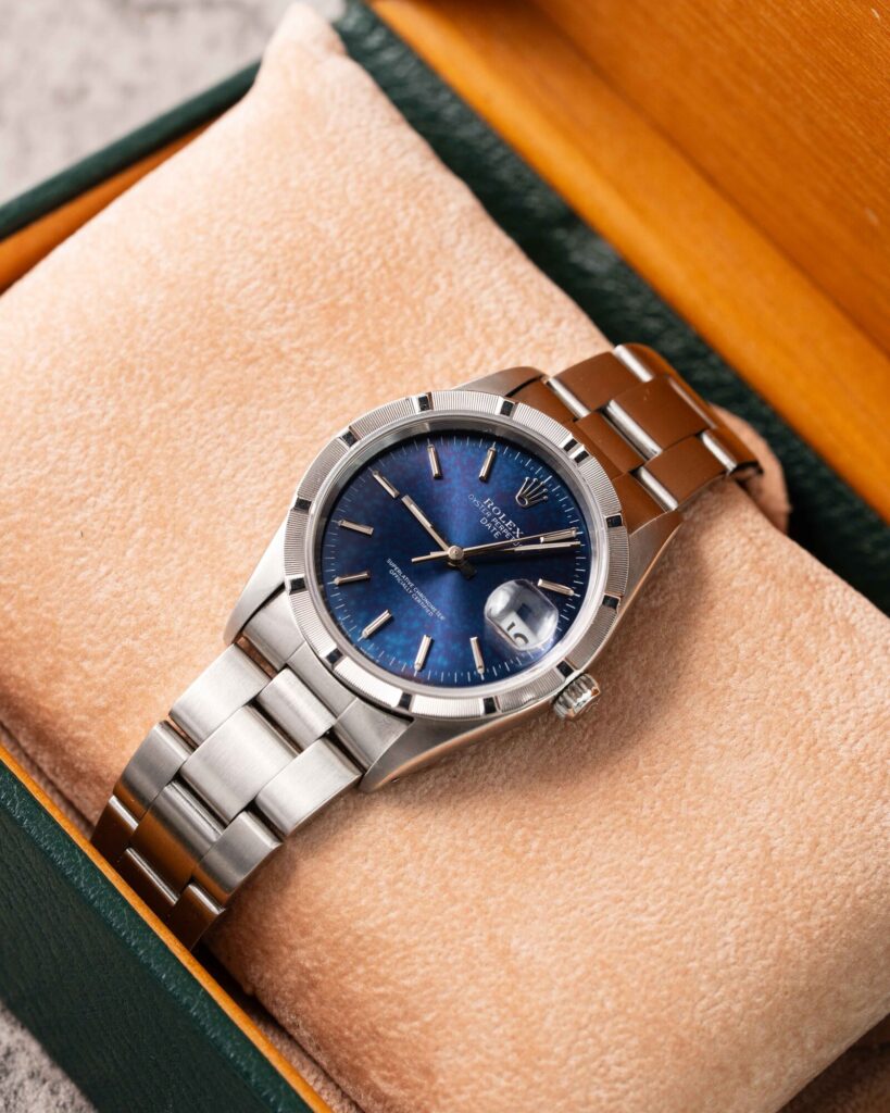 Rolex Oyster Perpetual 15210 1994