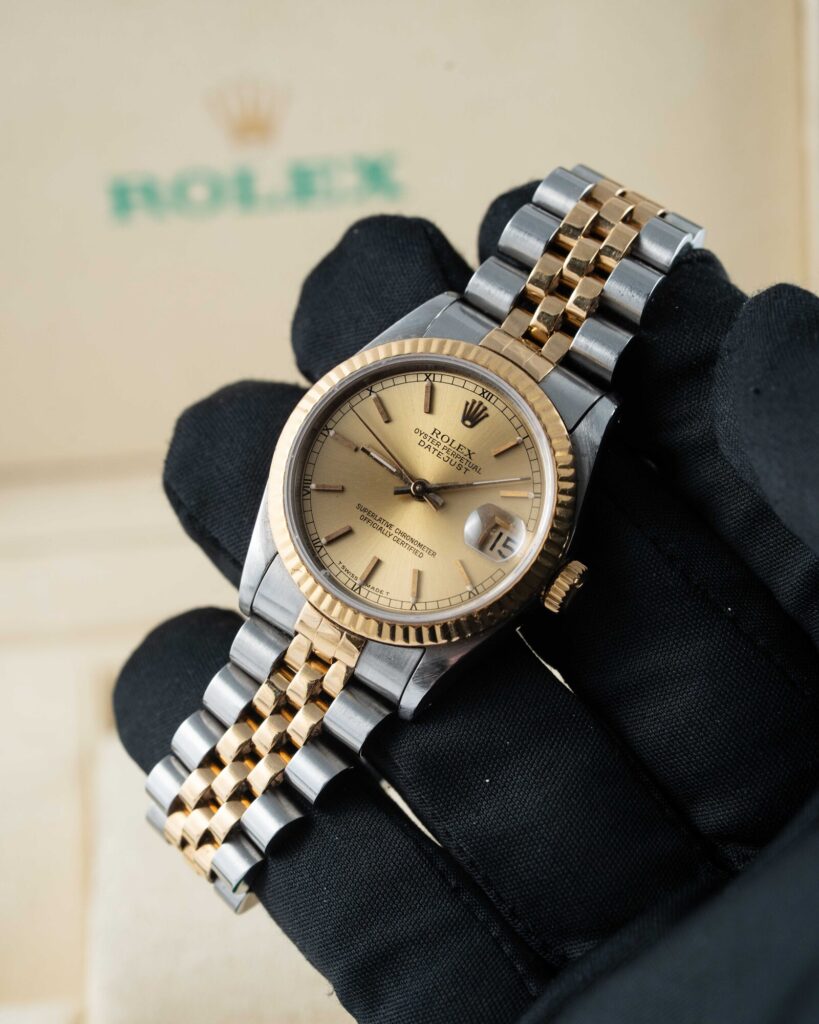 Rolex Datejust