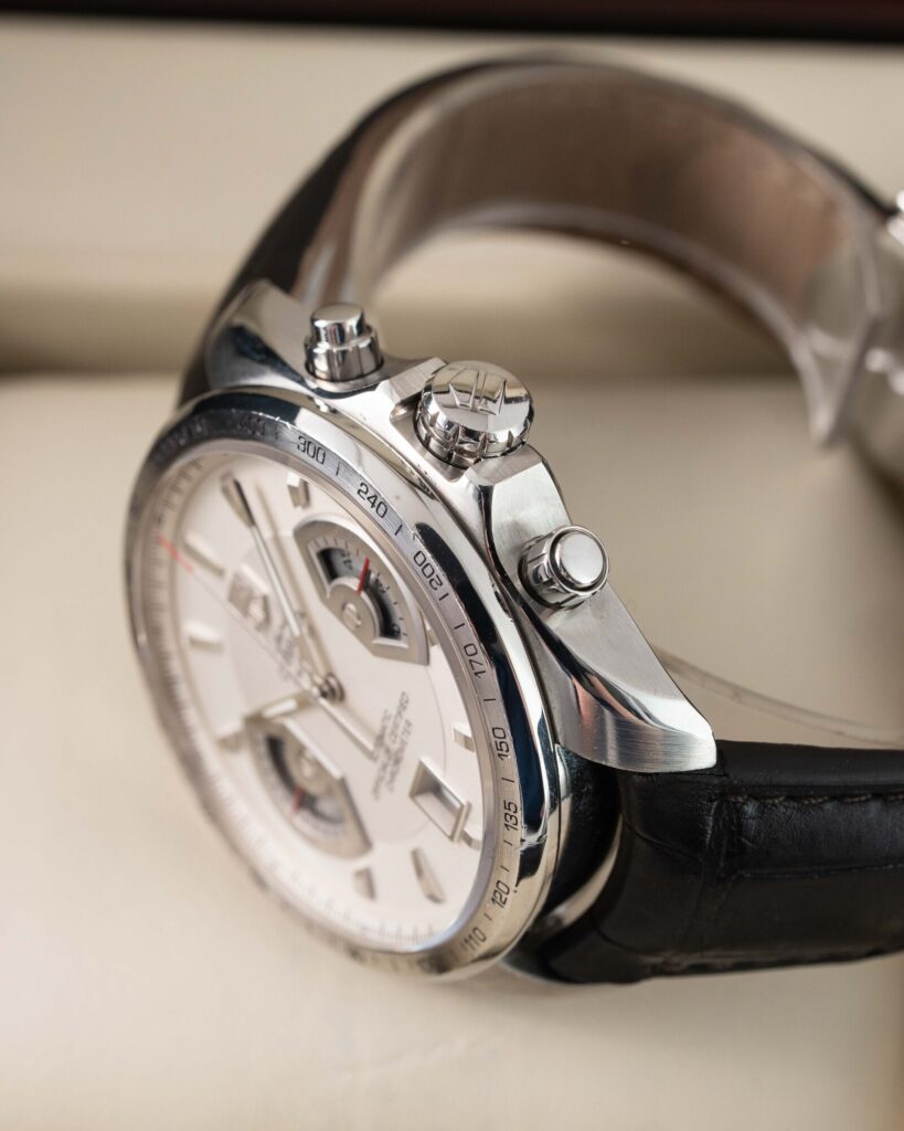Tag Heuer Grand Carrera CAV511B 2007