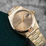 Rolex Oyster Perpetual 1500/7 1978