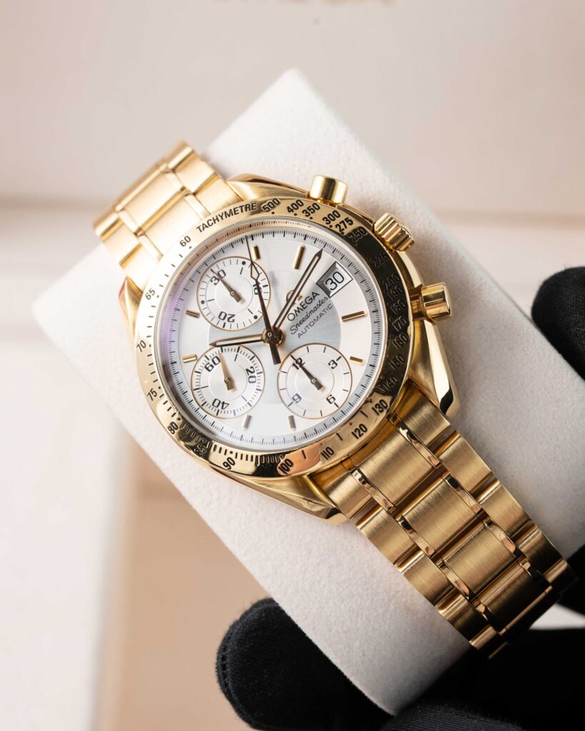 Omega Speedmaster 3113.30.00 2004