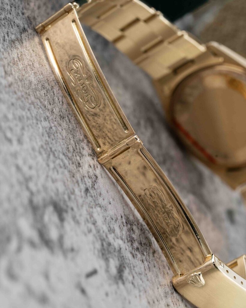 Rolex Oyster Perpetual 1500/7 1978