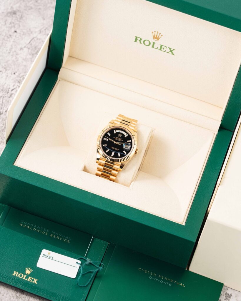 Rolex Day-Date 228238 2022