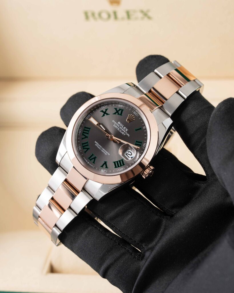 Rolex Datejust 126301 2021