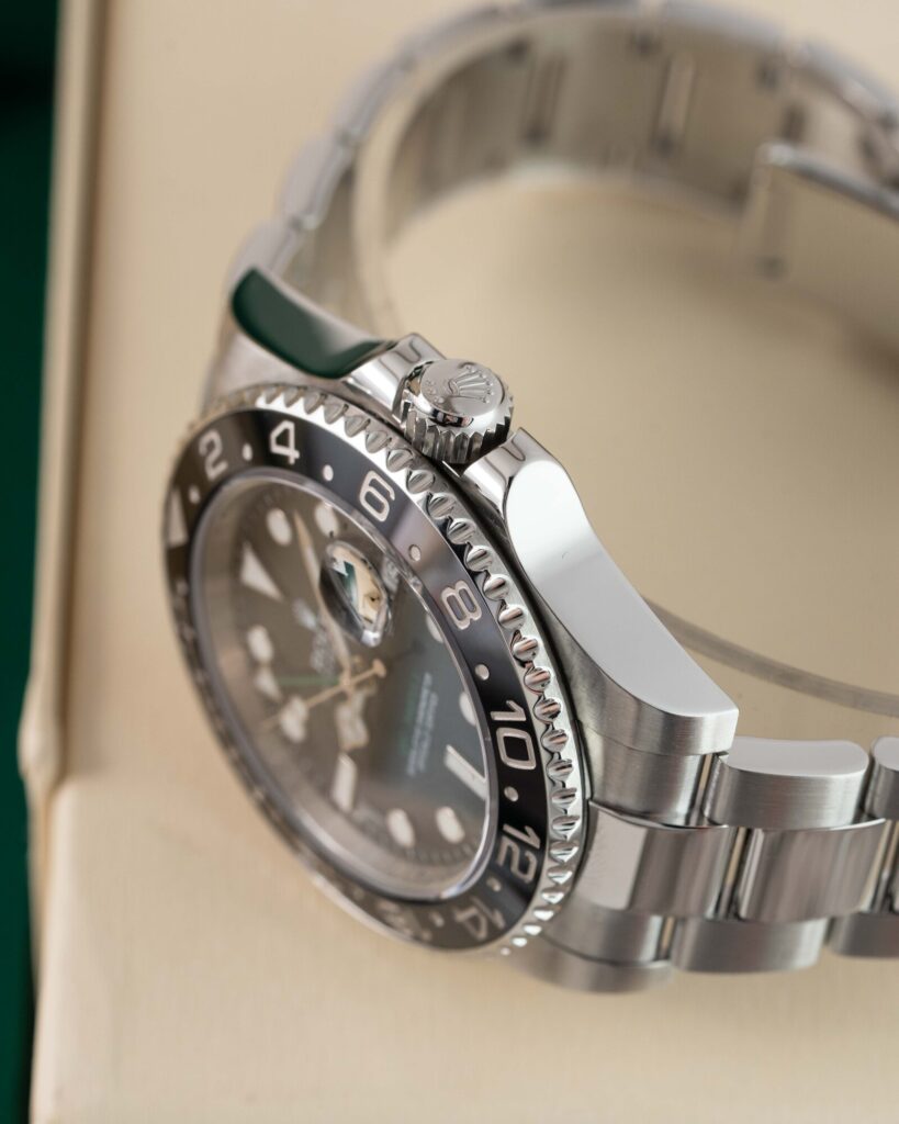 Rolex GMT-Master II 116710LN 2016