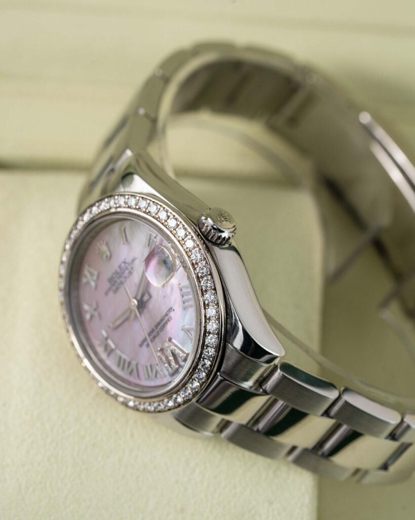 Rolex Datejust 178384 2012