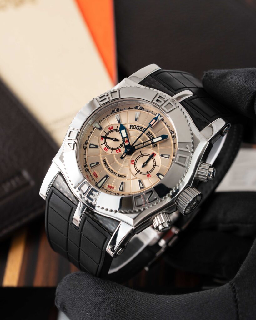 Roger Dubuis Easydiver SE46 56 9 12.53 2012