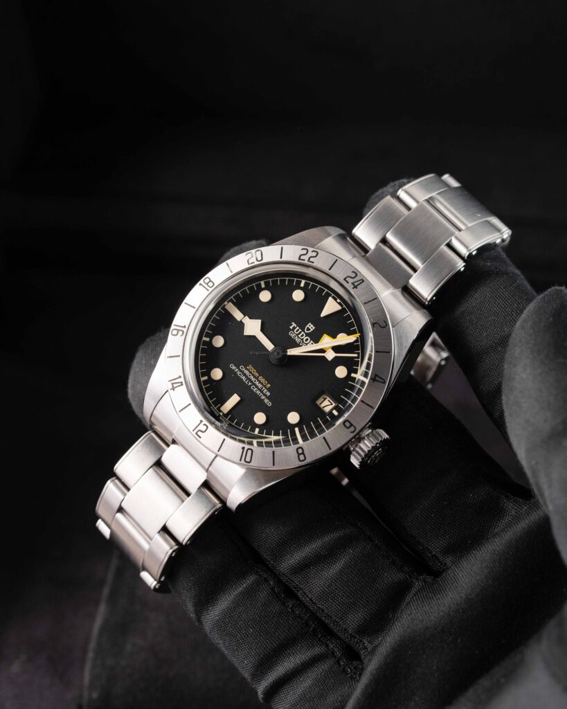Tudor Black Bay Pro M79470-0001 2022