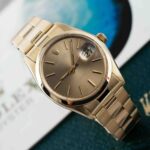 Rolex Oyster Perpetual 1500/7 1978