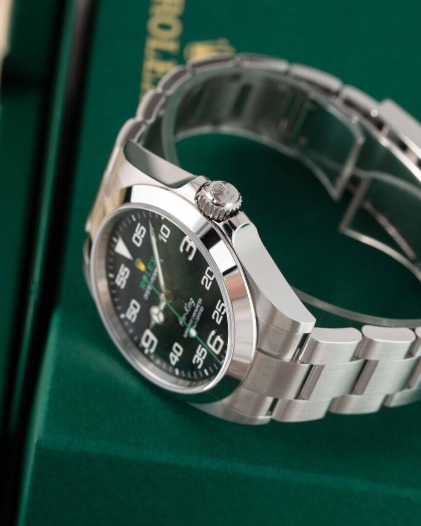 Rolex Air-King 126900 2025