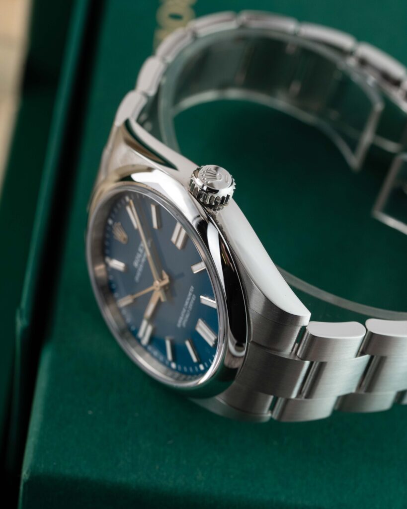 Rolex Oyster Perpetual 134300 2025