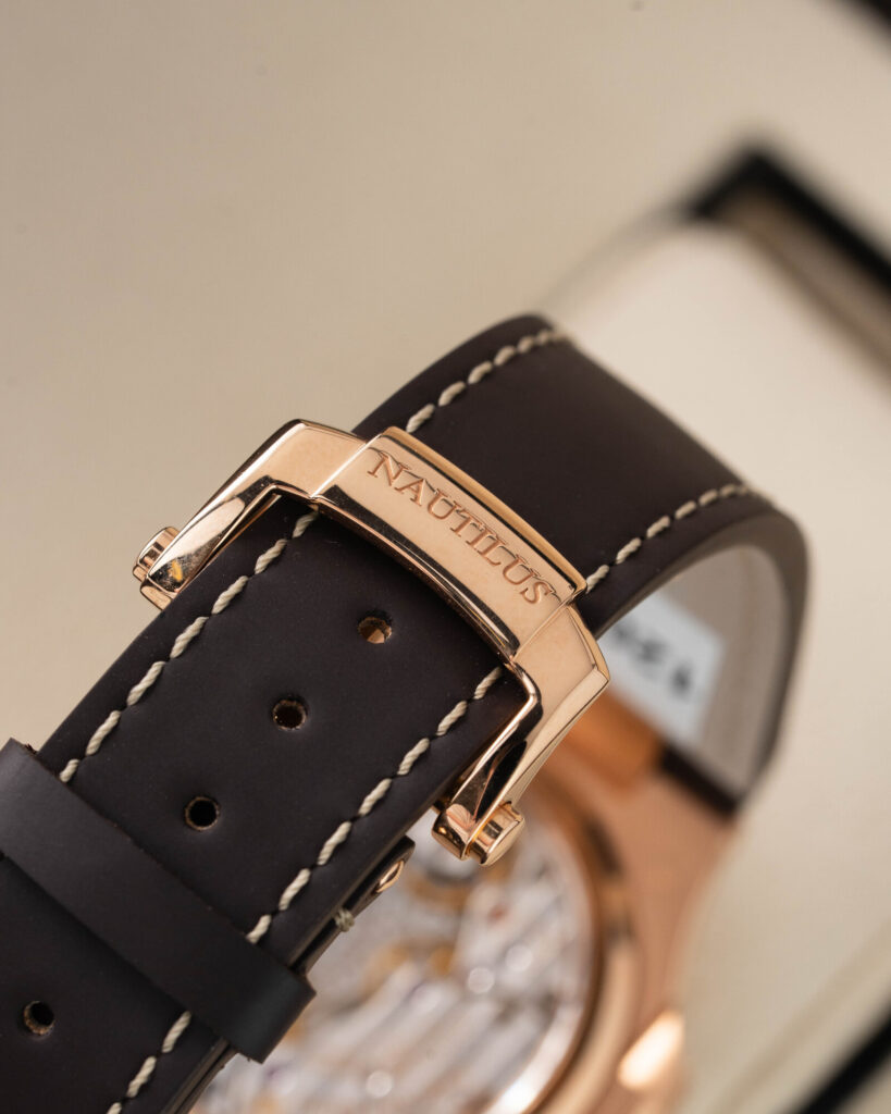 Patek Philippe Nautilus 5712R-001 2014