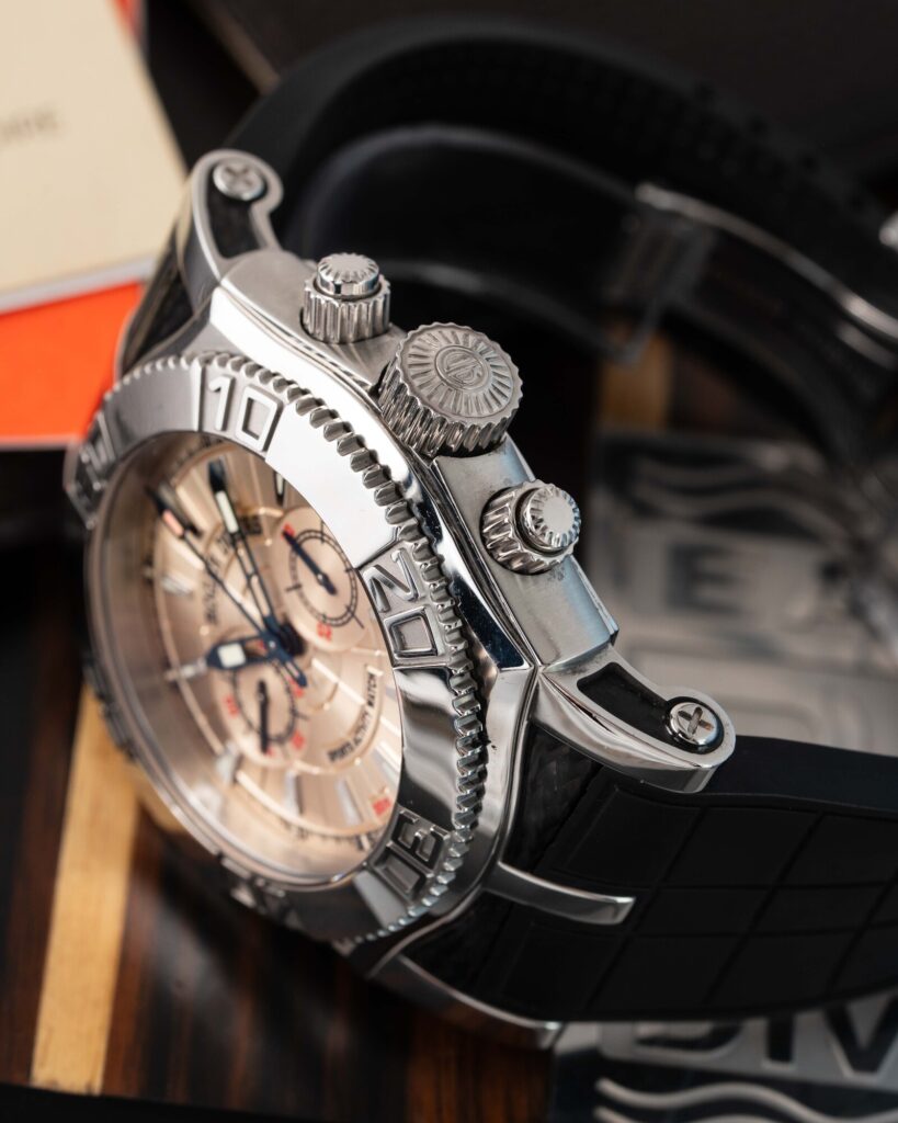 Roger Dubuis Easydiver SE46 56 9 12.53 2012
