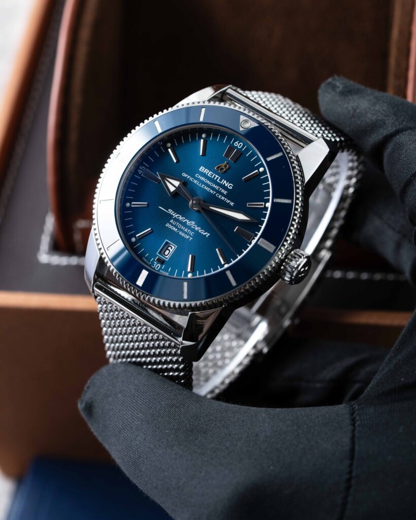 Breitling Superocean  Heritage 11 AB2020161C1A1 2018