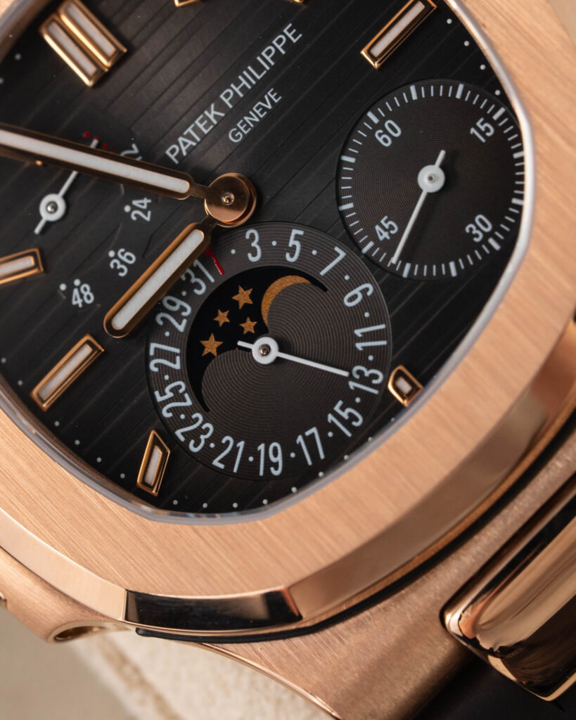 Patek Philippe Nautilus 5712R-001 2014