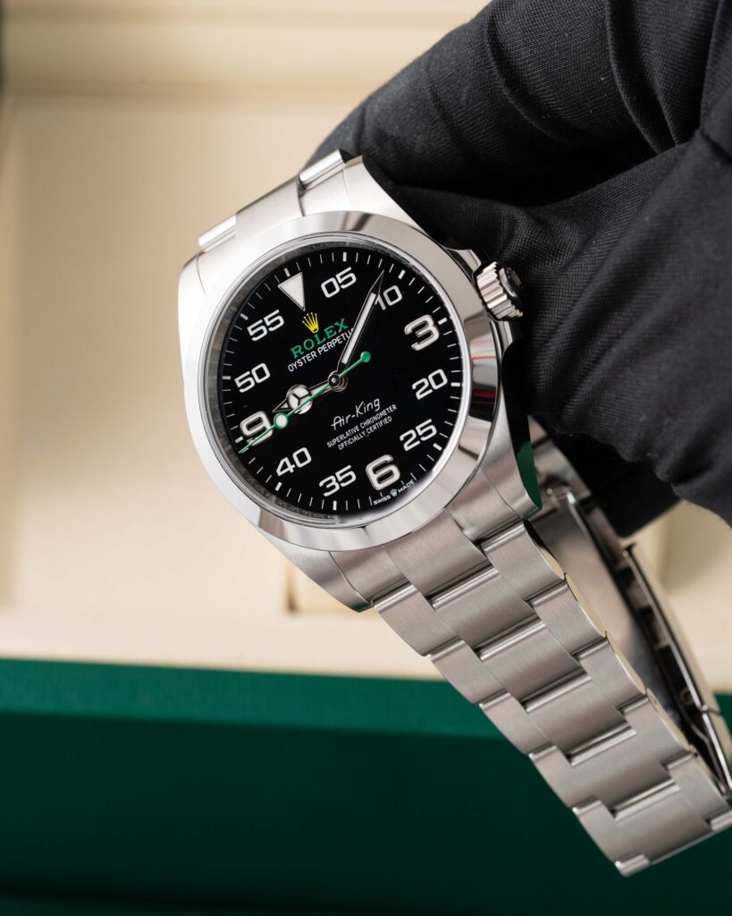 Rolex Air-King 126900 2025