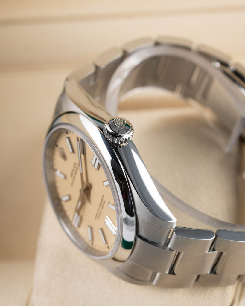 Rolex Oyster Perpetual