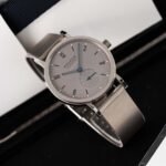 Nomos Trangente Sport Chrono 501 56 155 2019