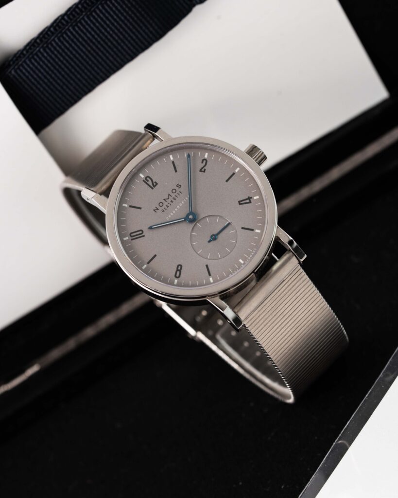 Nomos Trangente Sport Chrono 501 56 155 2019