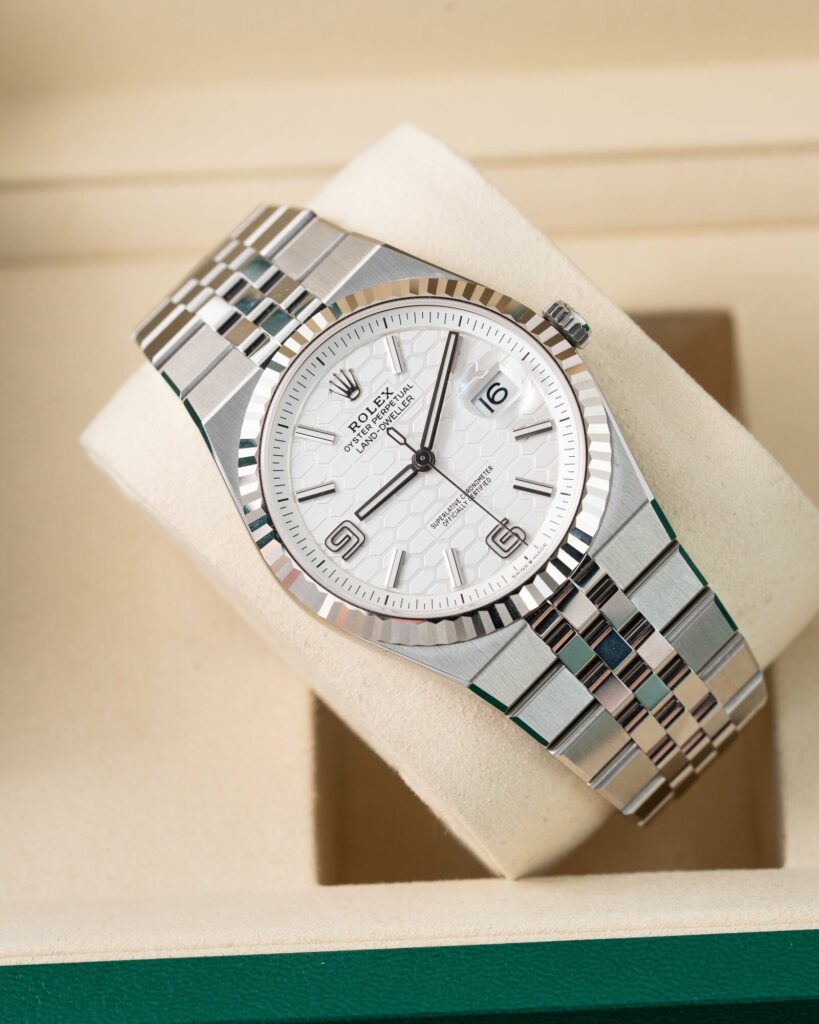 Rolex Land-Dweller 127334 2026