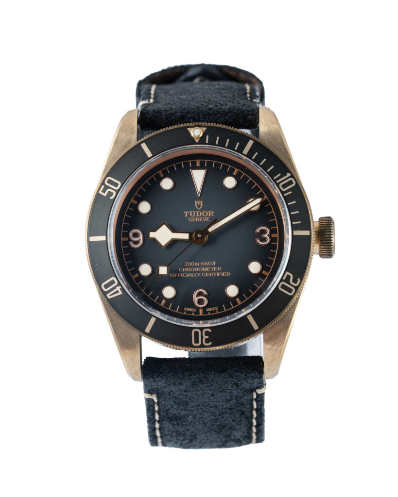 Tudor Black Bay Bronze 79250BA 2023