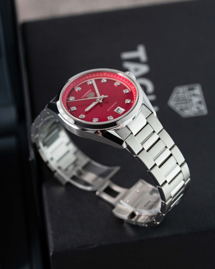 Tag Heuer Carrera WBN2318.BA.0001 2026