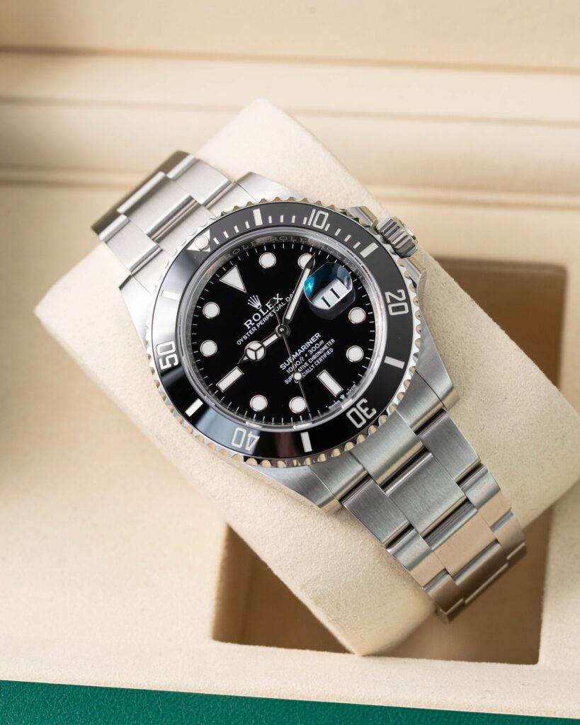 Rolex Submariner 126610LN 2026