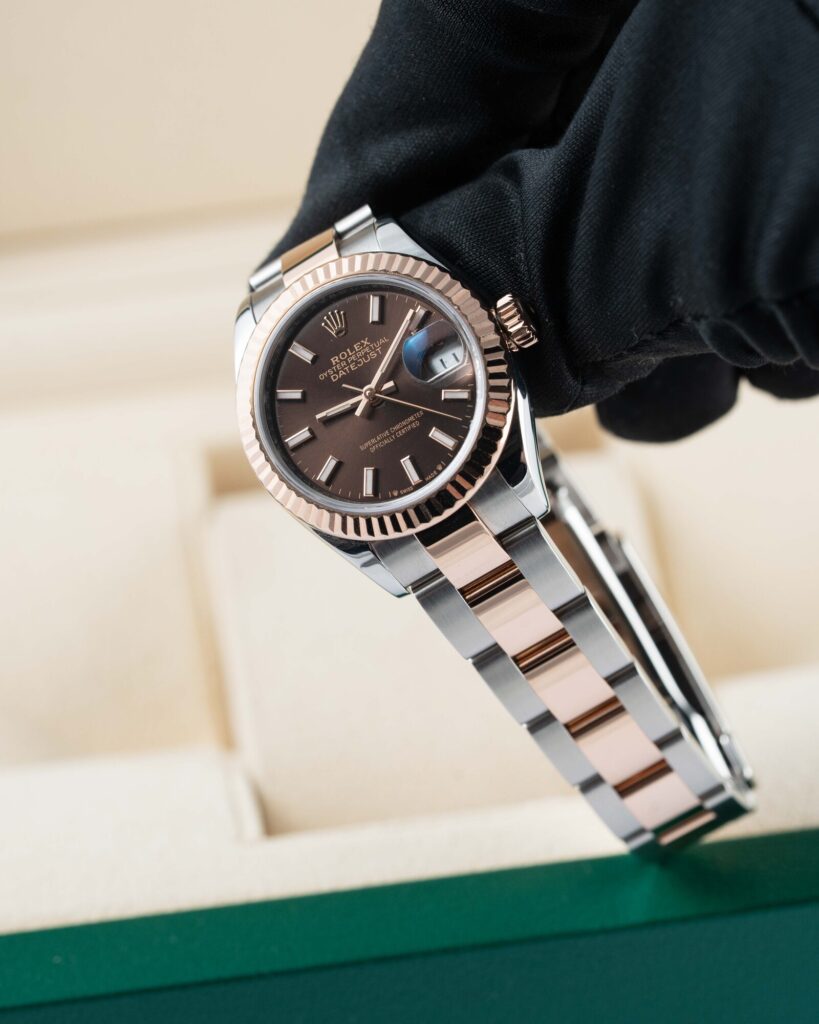 Rolex Datejust