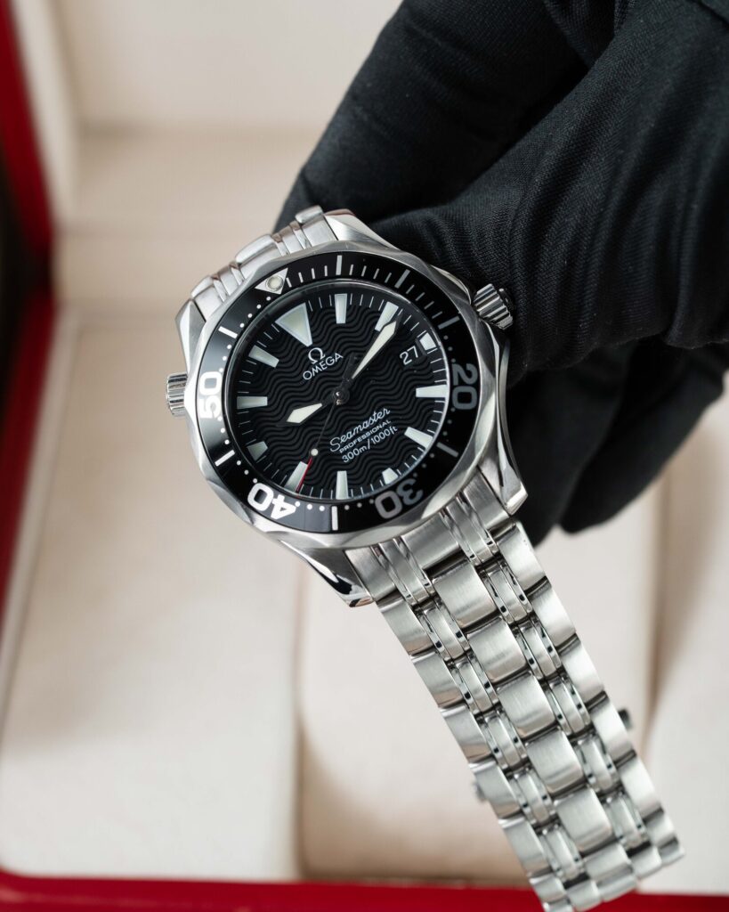 Omega Seamaster 22625000 2003
