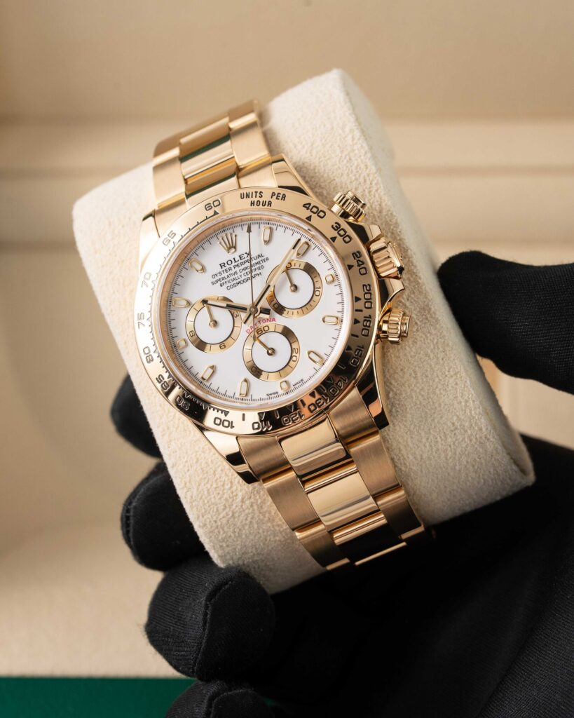 Rolex Daytona 116508 2022