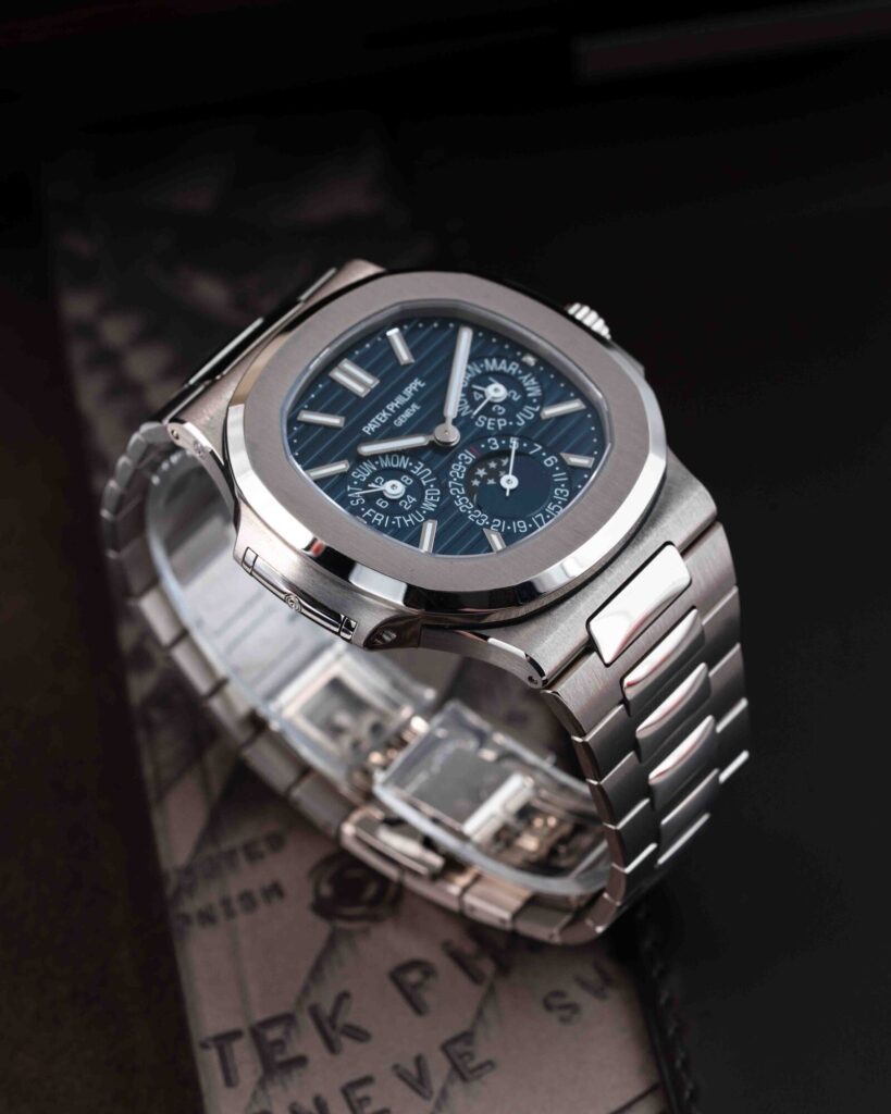 Patek Philippe Nautilus 5740/1G-001 2020