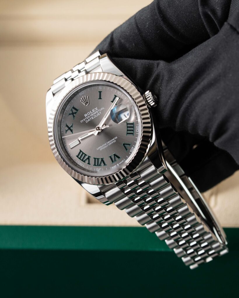 Rolex Datejust 126334 2021