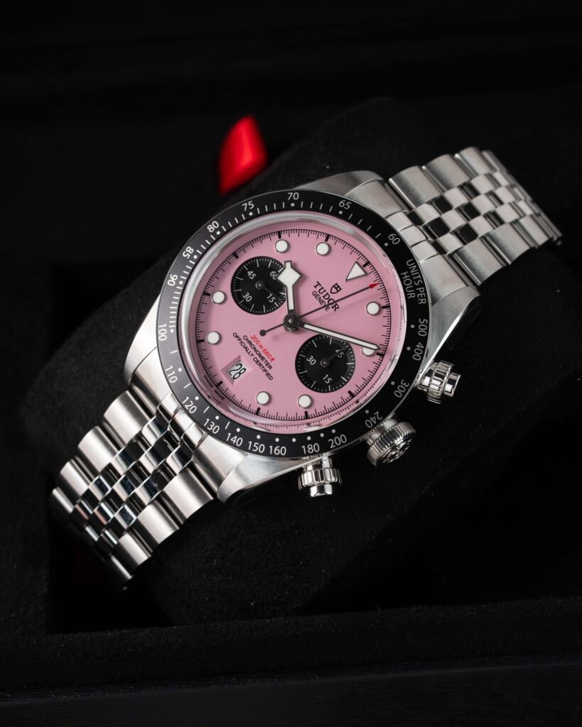 Tudor Black Bay Chrono 79360N 2026