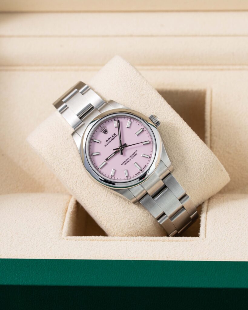 Rolex Oyster Perpetual 277200 2021