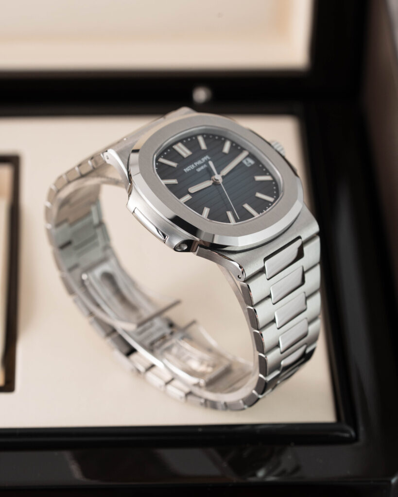 Patek Philippe Nautilus 5711/1A-010 2018