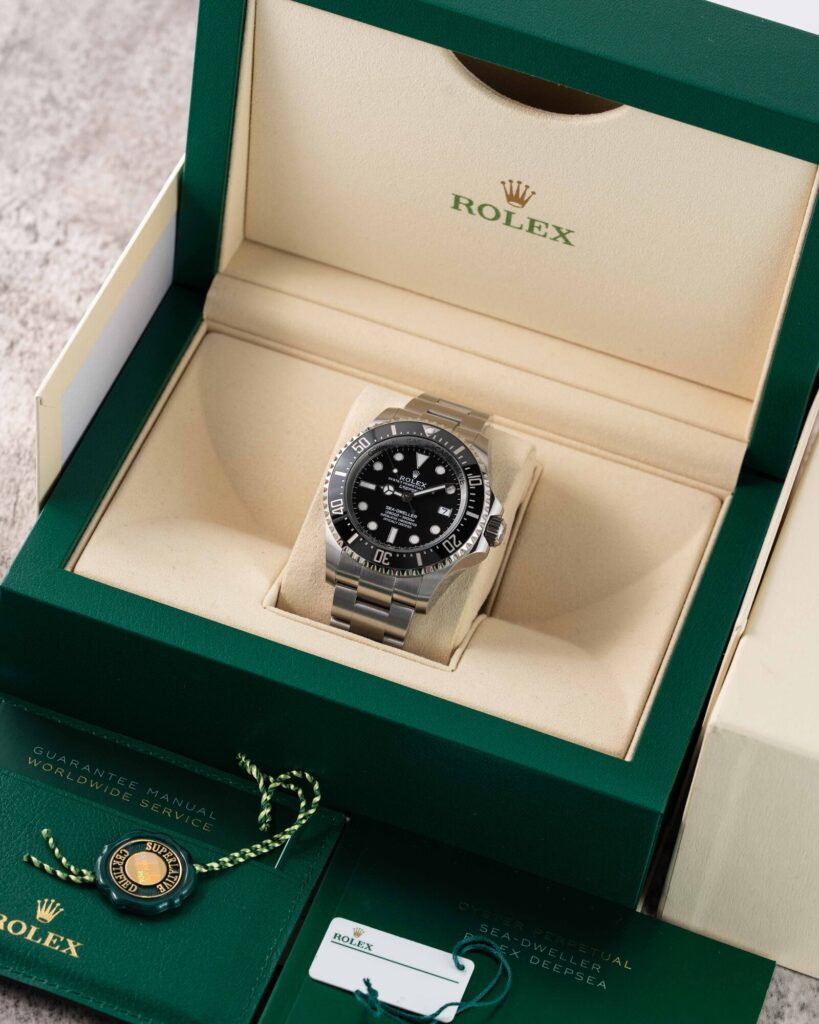 Rolex Deepsea 136660 2024