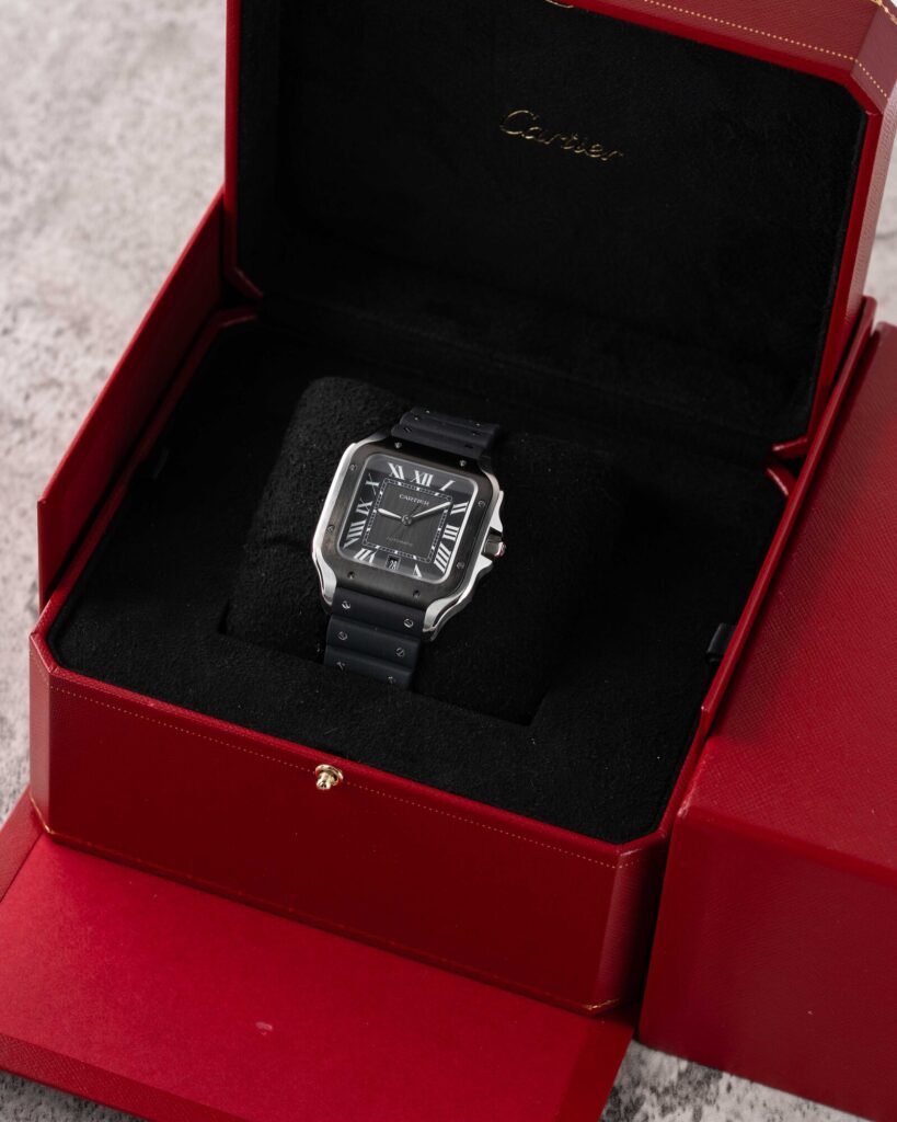 Cartier De Cartier Santos WSSA0037 2022