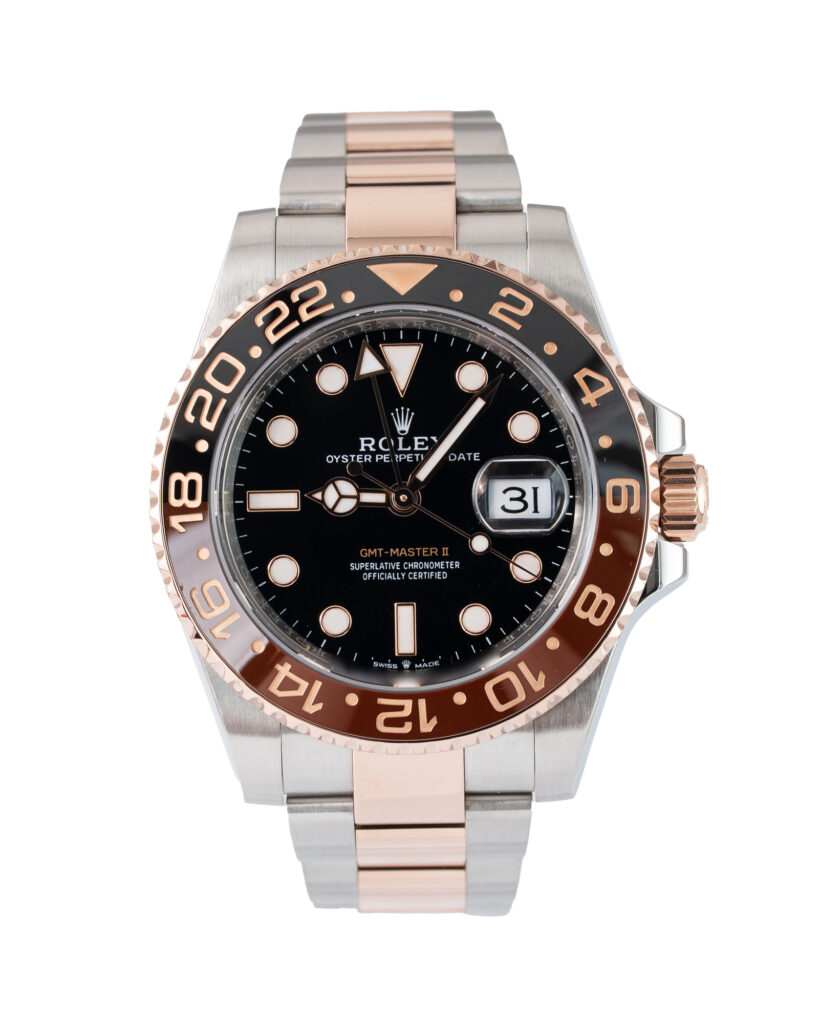 Rolex GMT-Master II 126711CHNR 2025