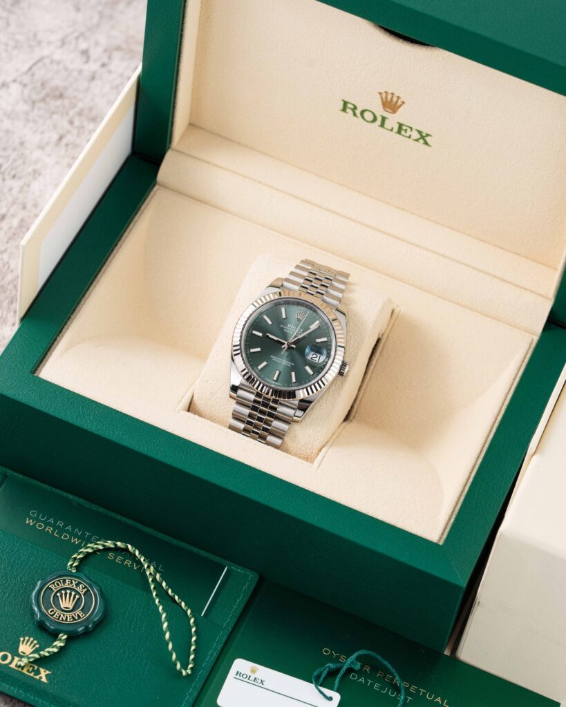 Rolex Datejust 126334 2022