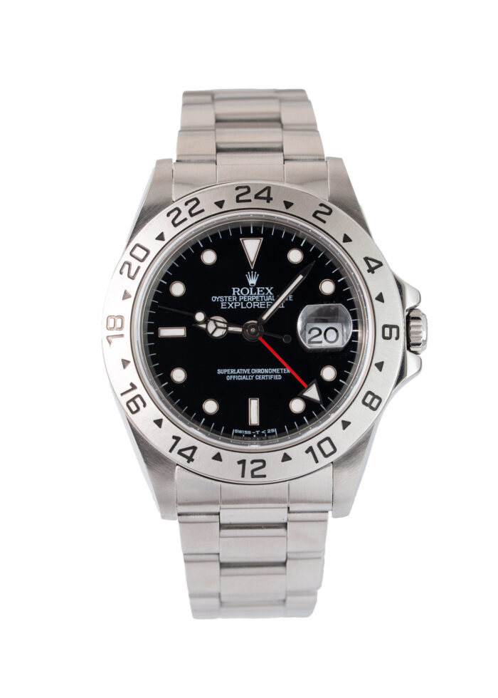 Rolex Explorer II 16570 2007