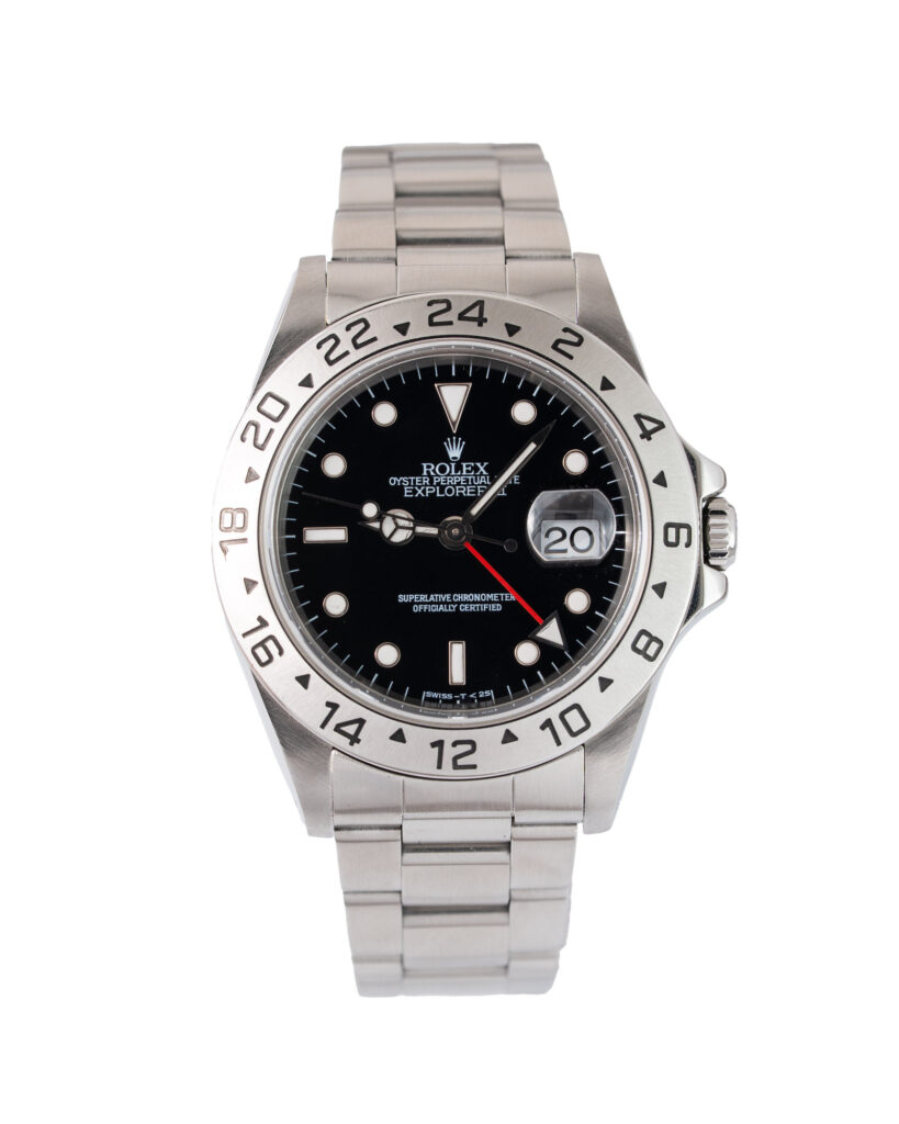 Rolex Explorer II 16570 2007