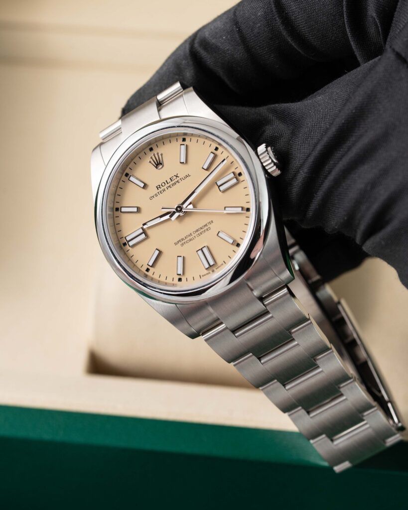 Rolex Oyster Perpetual 134300 2026