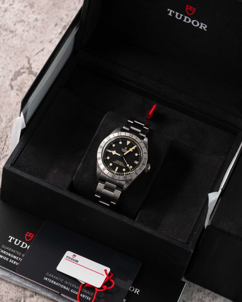 Tudor Black Bay Pro M79470-0001 2022