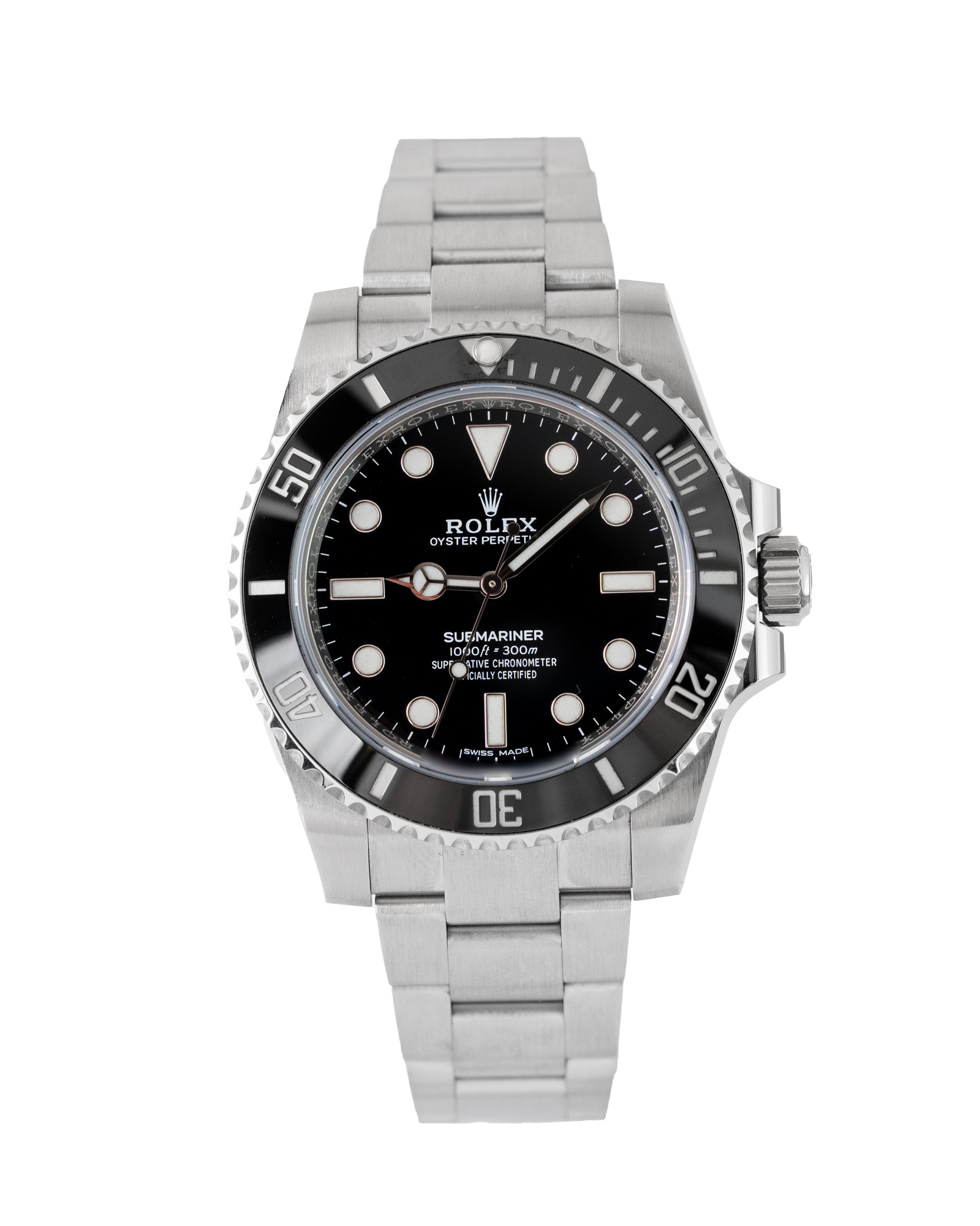 Rolex Rolex Submariner 114060 2018