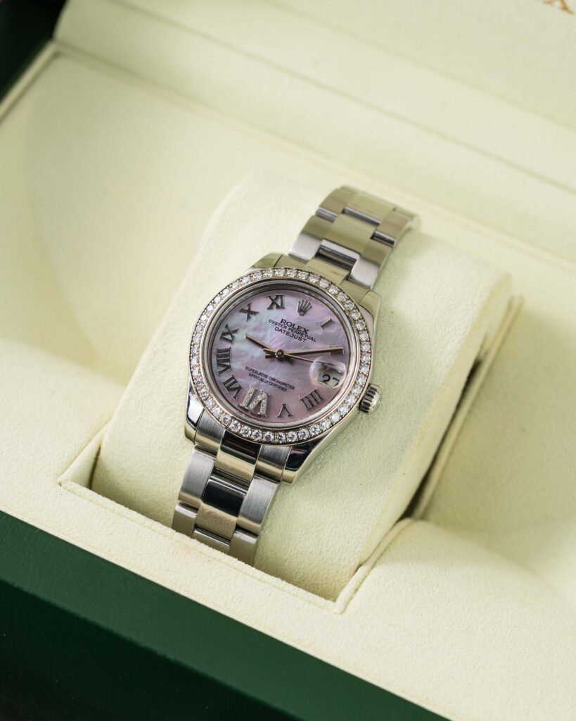 Rolex Datejust 178384 2012