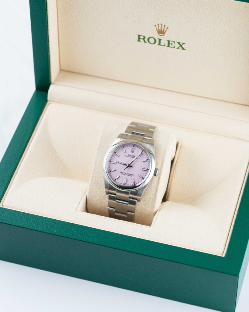 Rolex Oyster Perpetual