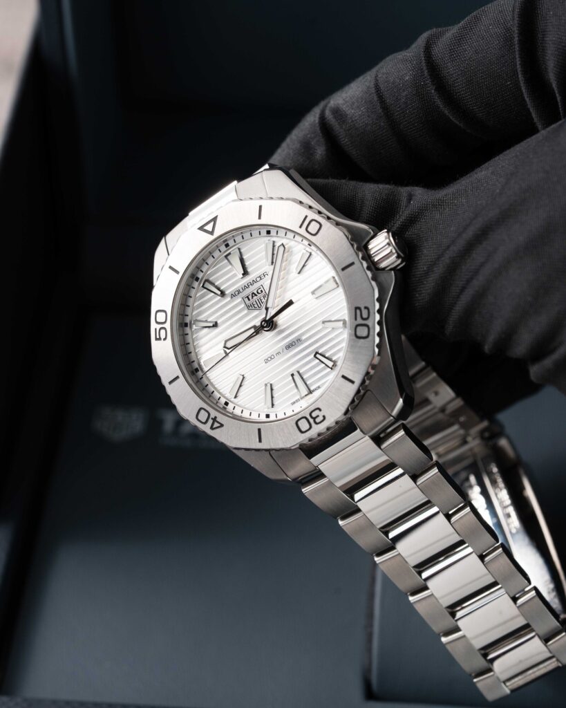 Tag Heuer Aquaracer WBP1111 2023